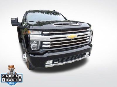 2022 Chevrolet Silverado 3500HD High Country