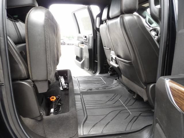 2022 Chevrolet Silverado 3500HD High Country