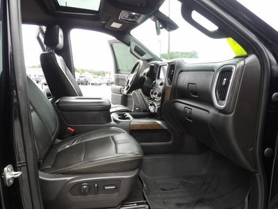 2022 Chevrolet Silverado 3500HD High Country