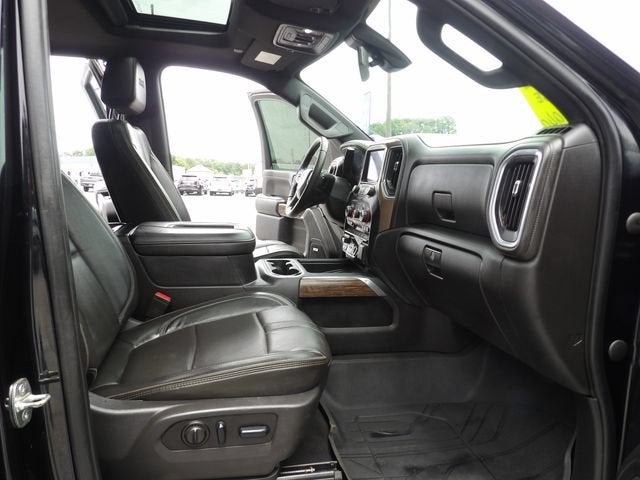2022 Chevrolet Silverado 3500HD High Country