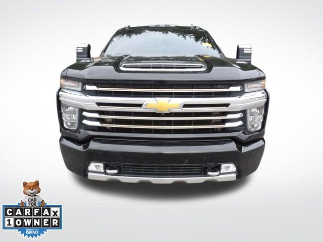 2022 Chevrolet Silverado 3500HD High Country