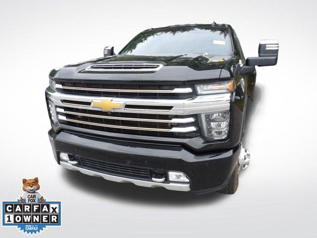 2022 Chevrolet Silverado 3500HD High Country