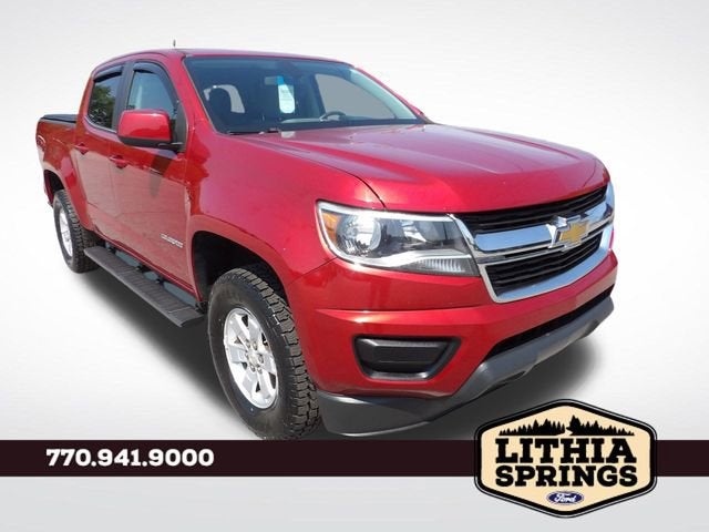 2015 Chevrolet Colorado
