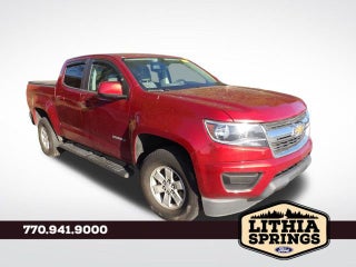 2015 Chevrolet Colorado 2WD WT