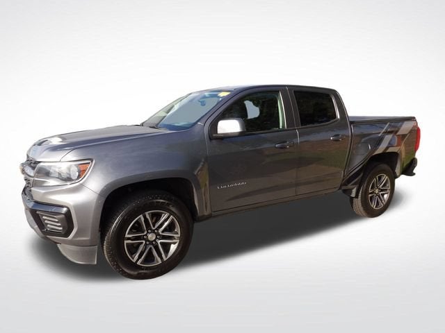2021 Chevrolet Colorado 2WD Work Truck