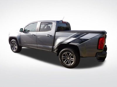 2021 Chevrolet Colorado 2WD Work Truck