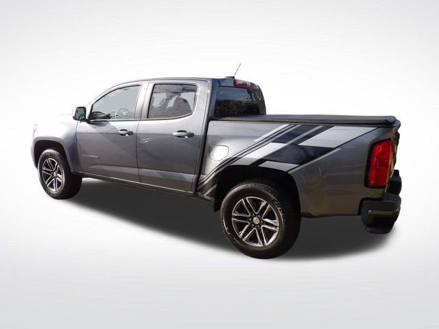 2021 Chevrolet Colorado 2WD Work Truck