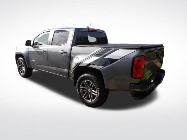 2021 Chevrolet Colorado 2WD Work Truck