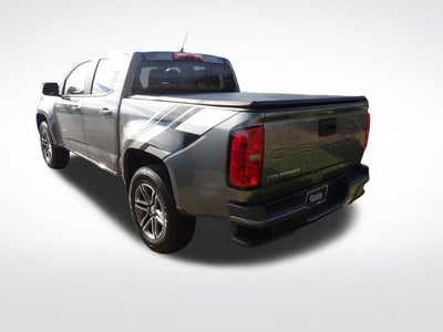 2021 Chevrolet Colorado 2WD Work Truck