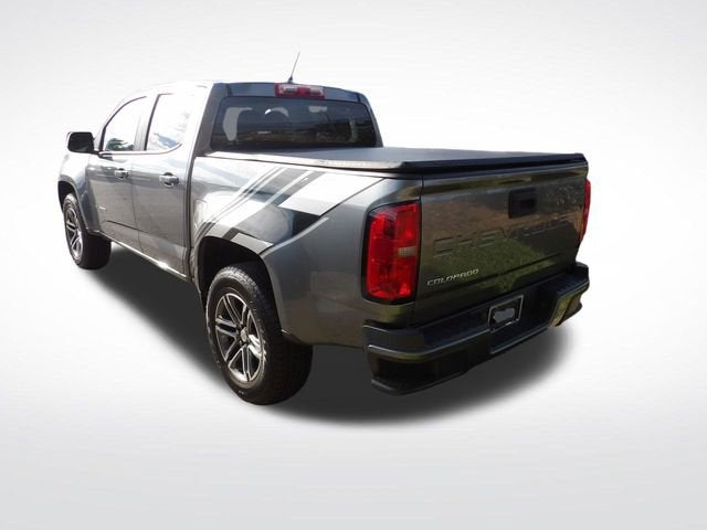 2021 Chevrolet Colorado 2WD Work Truck