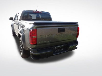 2021 Chevrolet Colorado 2WD Work Truck