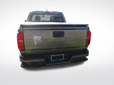 2021 Chevrolet Colorado 2WD Work Truck