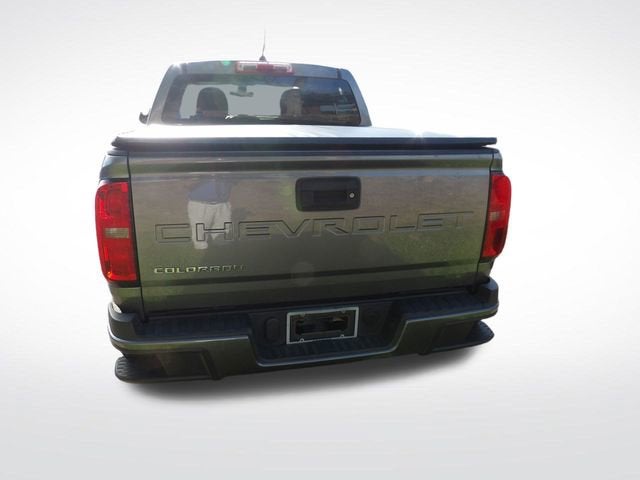 2021 Chevrolet Colorado 2WD Work Truck