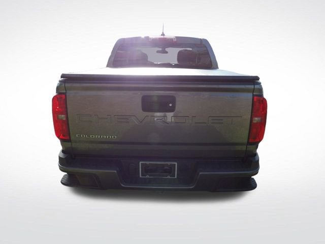 2021 Chevrolet Colorado 2WD Work Truck