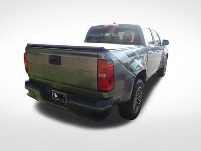 2021 Chevrolet Colorado 2WD Work Truck