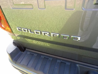 2021 Chevrolet Colorado 2WD Work Truck