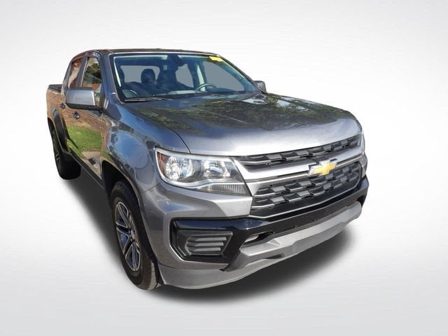 2021 Chevrolet Colorado 2WD Work Truck