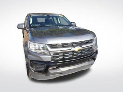 2021 Chevrolet Colorado 2WD Work Truck