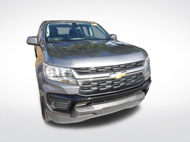 2021 Chevrolet Colorado 2WD Work Truck