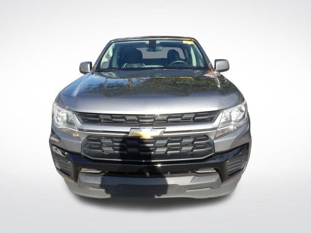2021 Chevrolet Colorado 2WD Work Truck
