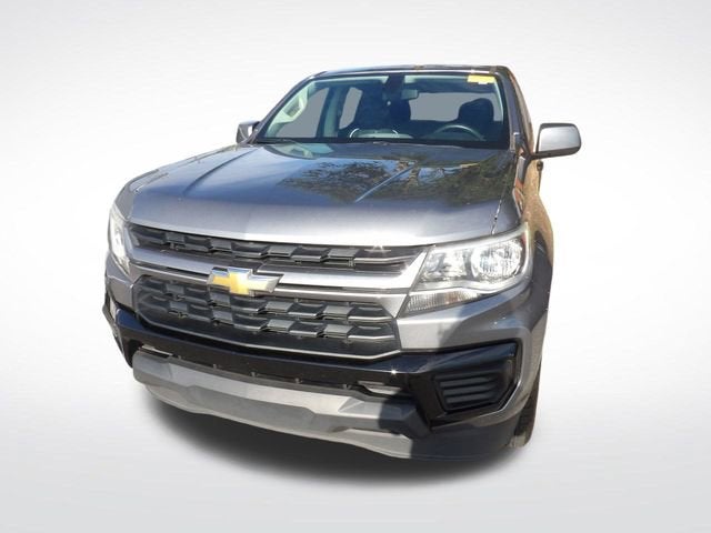 2021 Chevrolet Colorado 2WD Work Truck