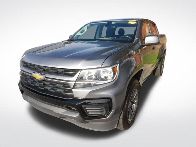 2021 Chevrolet Colorado 2WD Work Truck