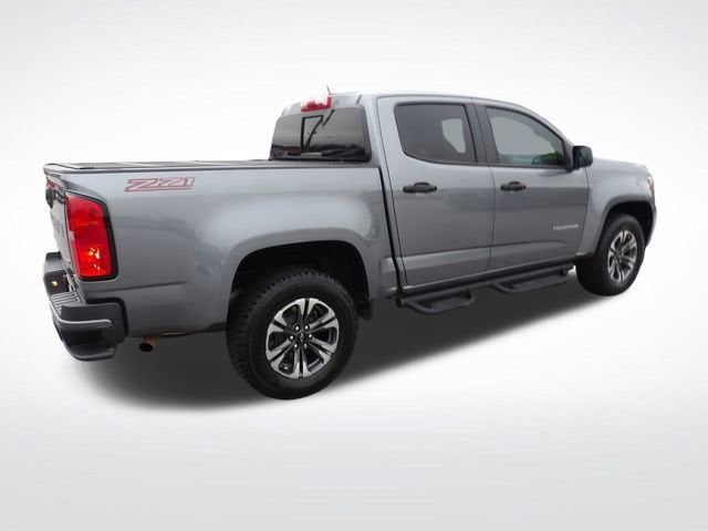 2021 Chevrolet Colorado 2WD Z71
