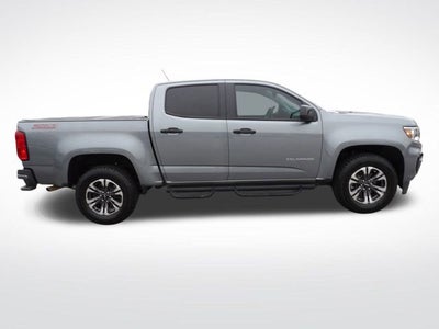 2021 Chevrolet Colorado 2WD Z71