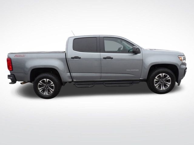 2021 Chevrolet Colorado 2WD Z71