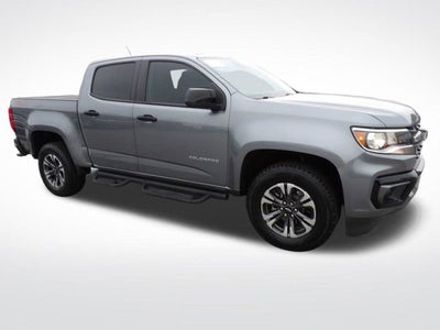 2021 Chevrolet Colorado 2WD Z71