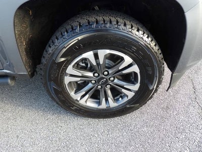 2021 Chevrolet Colorado 2WD Z71