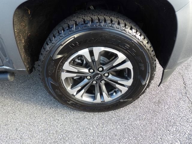 2021 Chevrolet Colorado 2WD Z71