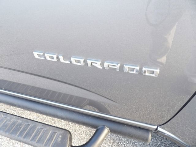 2021 Chevrolet Colorado 2WD Z71