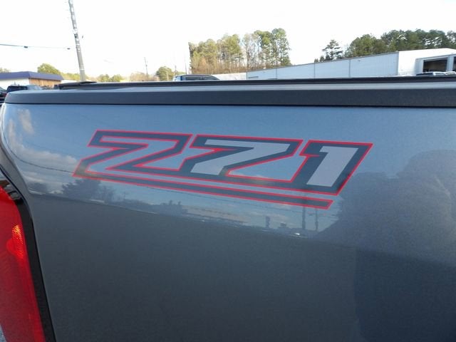 2021 Chevrolet Colorado 2WD Z71