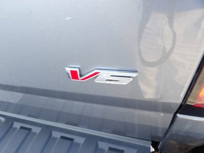 2021 Chevrolet Colorado 2WD Z71