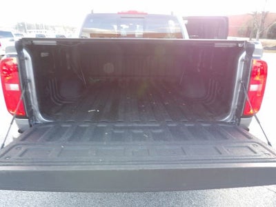 2021 Chevrolet Colorado 2WD Z71