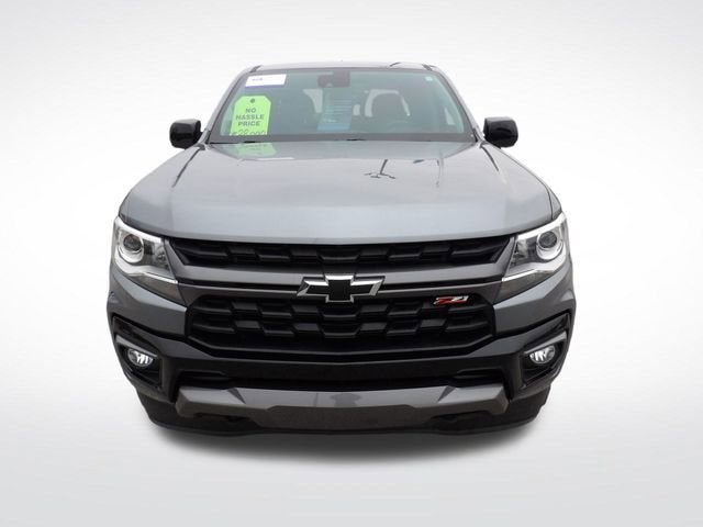 2021 Chevrolet Colorado 2WD Z71
