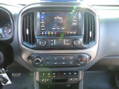 2021 Chevrolet Colorado 2WD Z71