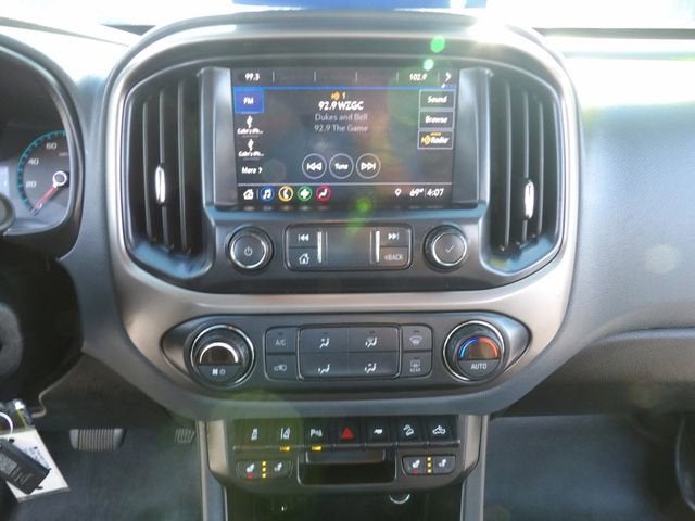 2021 Chevrolet Colorado 2WD Z71