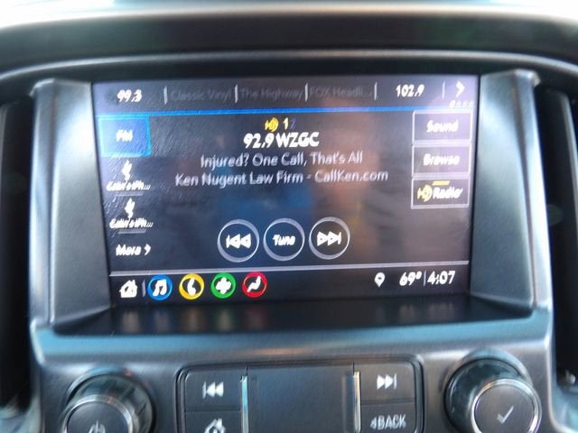 2021 Chevrolet Colorado 2WD Z71