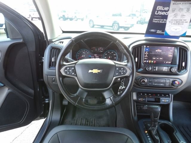 2021 Chevrolet Colorado 2WD Z71