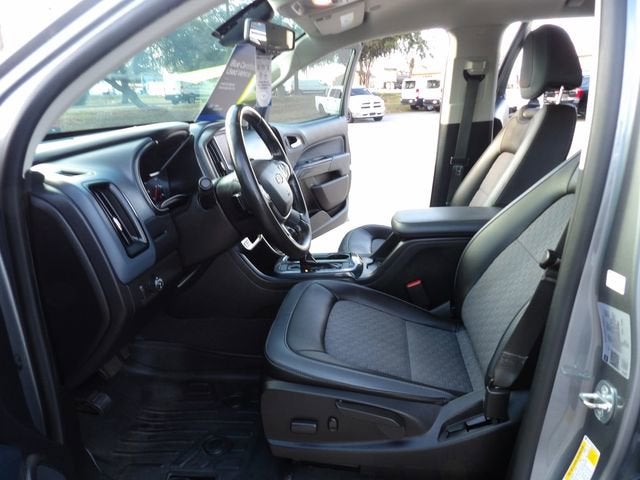 2021 Chevrolet Colorado 2WD Z71