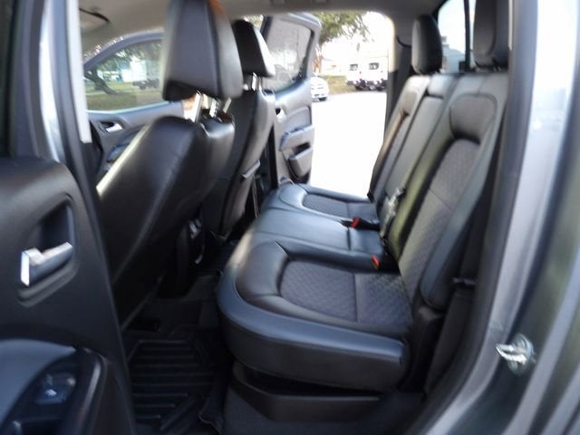 2021 Chevrolet Colorado 2WD Z71