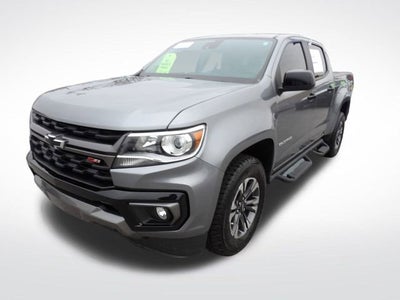 2021 Chevrolet Colorado 2WD Z71