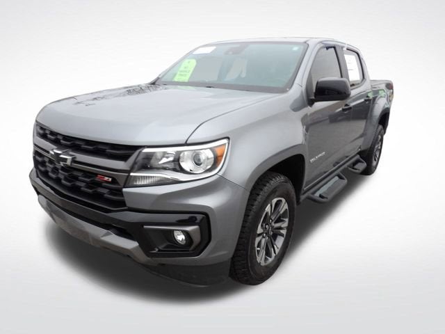 2021 Chevrolet Colorado 2WD Z71
