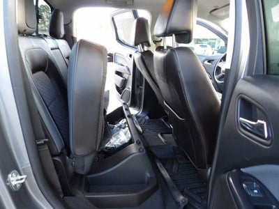 2021 Chevrolet Colorado 2WD Z71