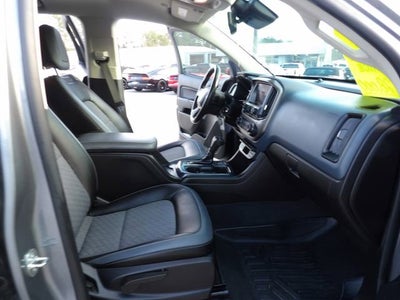 2021 Chevrolet Colorado 2WD Z71