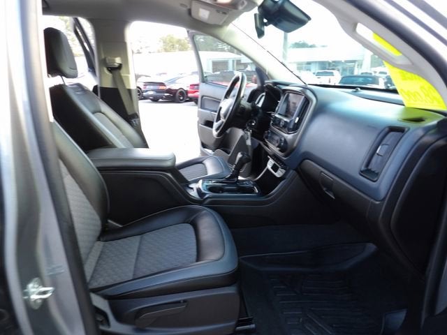 2021 Chevrolet Colorado 2WD Z71