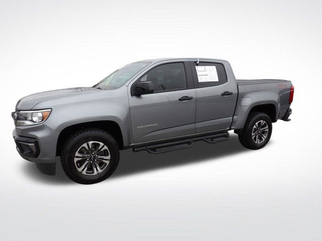 2021 Chevrolet Colorado 2WD Z71