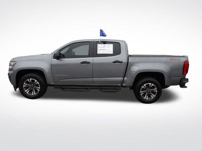 2021 Chevrolet Colorado 2WD Z71